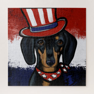 DOXIE     JIGSAW PUZZLE