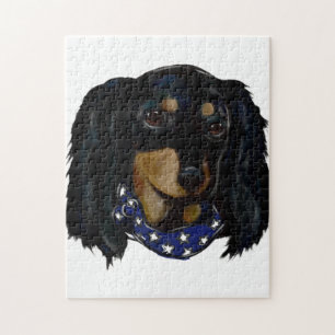 Doxie Jigsaw Puzzle
