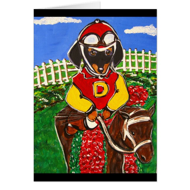 DOXIE JOCKEY (Front)