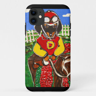 DOXIE JOCKEY iPhone 11 CASE