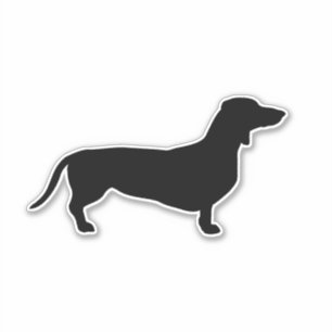 Doxie-Land Nation Oval Sticker
