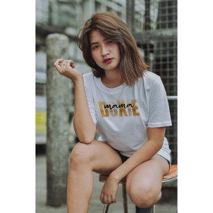 Doxie Mama Dachshund Dog Cute T-Shirt