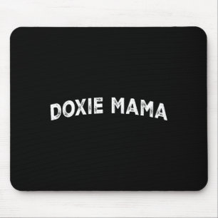 Doxie Mama Mouse Pad