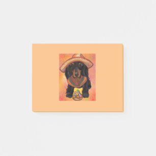Doxie Mexico Post-it Notes