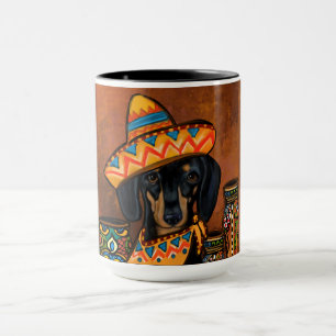 DOXIE MUG