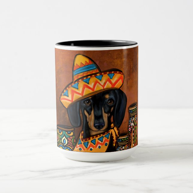 DOXIE            MUG (Center)