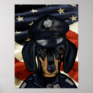 DOXIE PATROL  POSTER