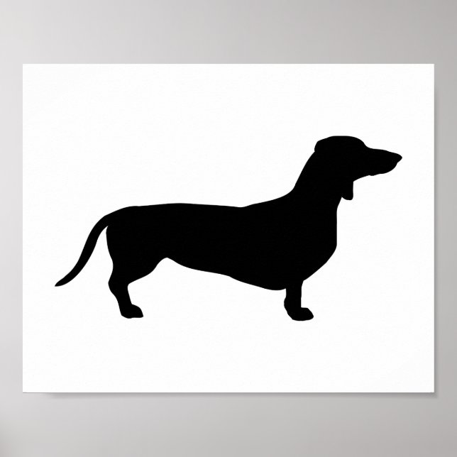 Doxie Poster (Front)
