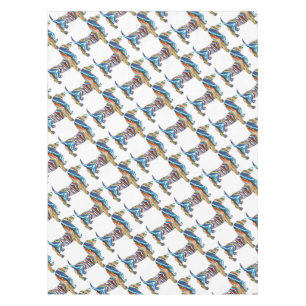 DOXIE-Psych Tablecloth
