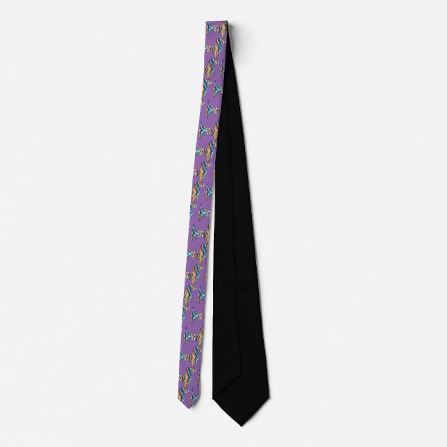 DOXIE-Psych Tie (Back)
