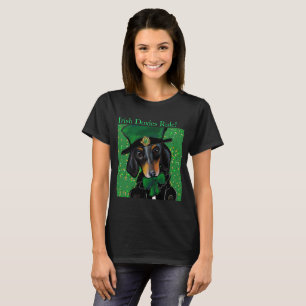 DOXIE SAINT PATTY T-Shirt