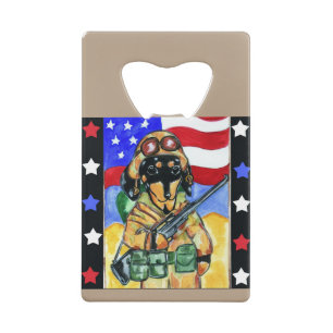 Doxie Soldier