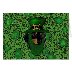 Doxie St. Patty
