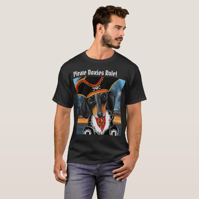 DOXIE  T-Shirt (Front Full)
