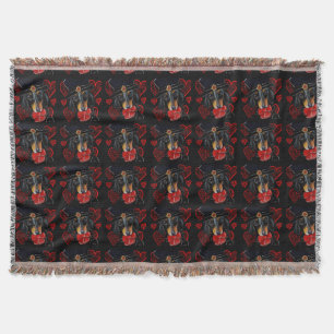 DOXIE THROW BLANKET
