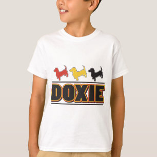 DOXIE-Word-COLOR T-Shirt