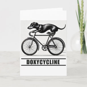 Doxycycline Card