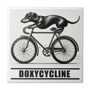 Doxycycline Ceramic Tile