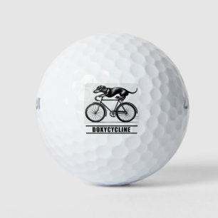 Doxycycline Golf Balls