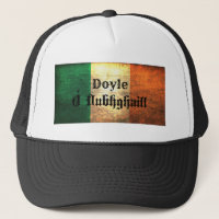 Doyle Irish Flag