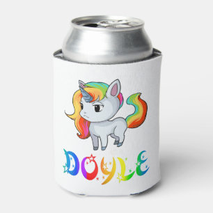 Doyle Unicorn Can Cooler