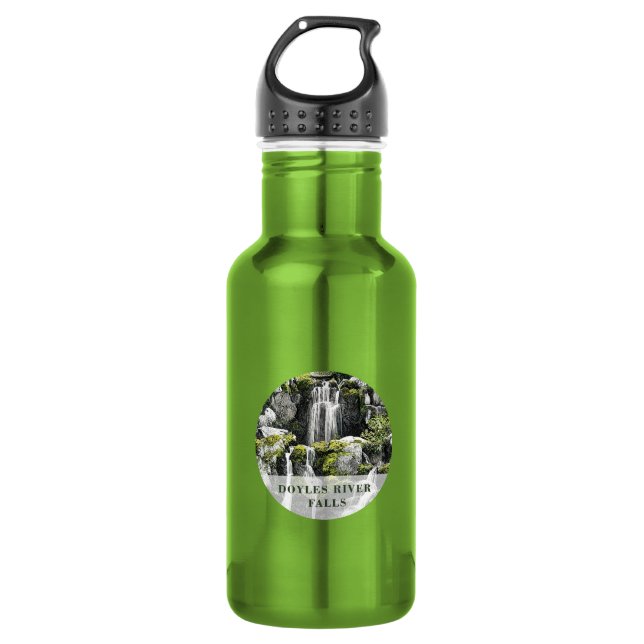 Doyles River Falls 532 Ml Water Bottle (Front)