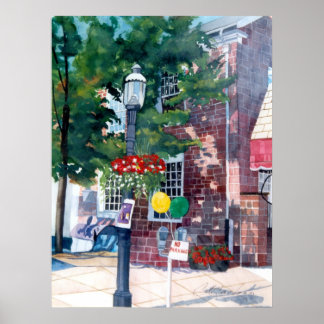 Doylestown, PA Poster