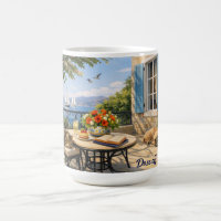 Doze off! Sage Vintage Sealife