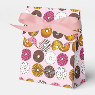 Dozen Doughnuts Doughnuts Breakfast Junk Food Food Favour Box