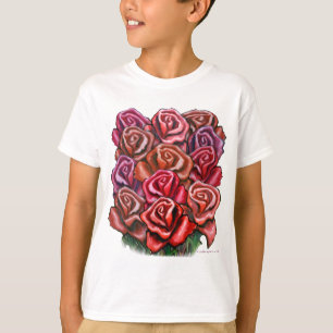Dozen Roses T-Shirt