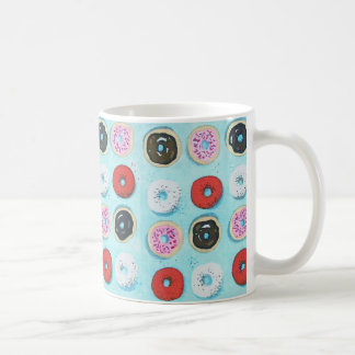 Dozens of Doughnuts Coffee Mug