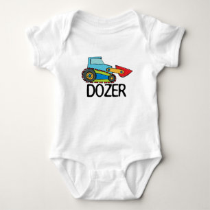 Dozer Baby Bodysuit