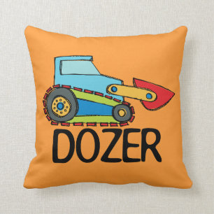 Dozer Cushion