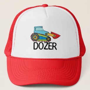 Dozer Trucker Hat