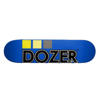 Dozer™ Woj Squares Skateboard