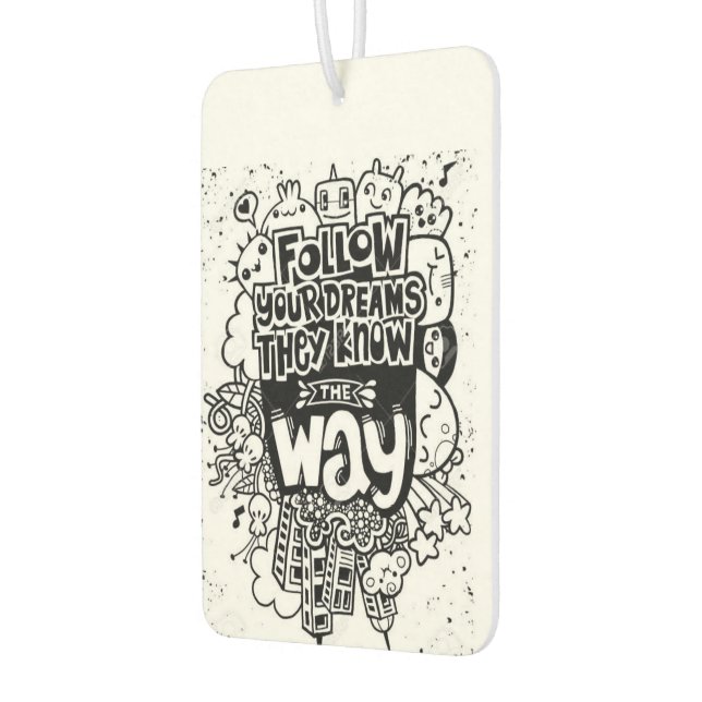 Dozzle Case for iphone 14,case for iphone  Car Air Freshener (Left)