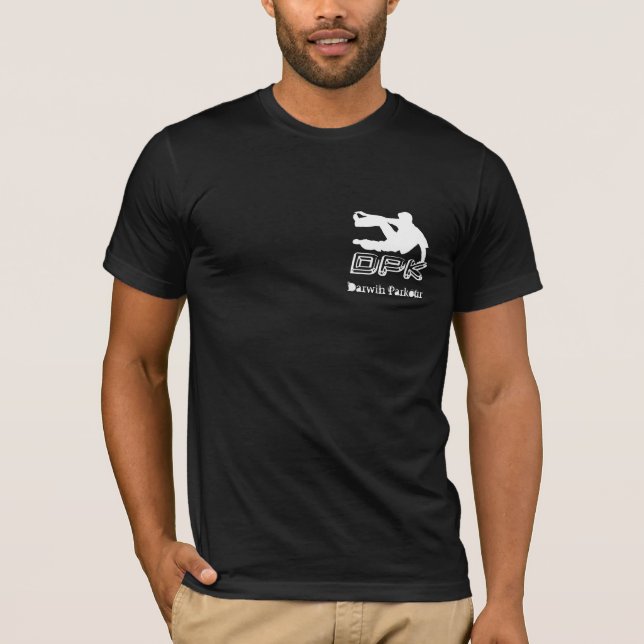 DPK h3re71c T-Shirt (Front)