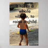 DPP_0001, It takes a whole village, to raise a ...