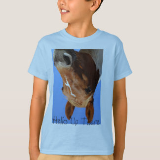 DPP_1072, Hello Up There T-Shirt