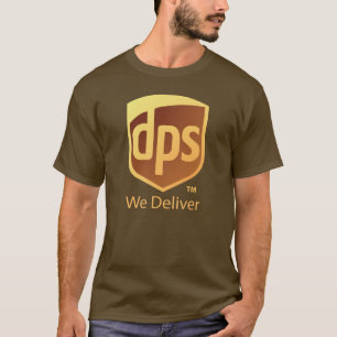 DPS Delivers Tee! T-Shirt