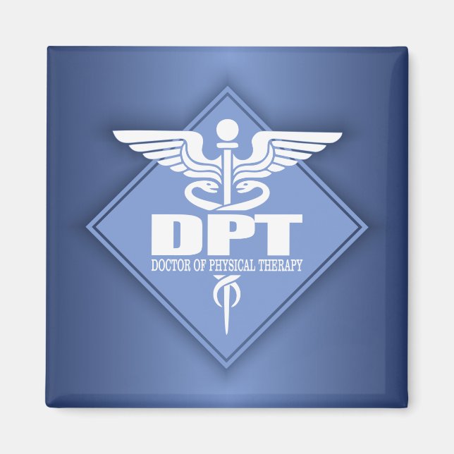 DPT (diamond) Magnet (Front)