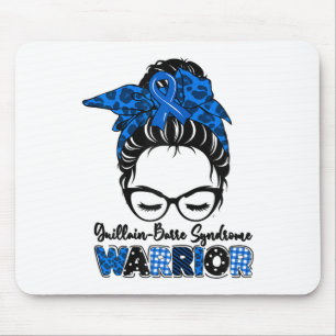 Dpx3 Guillain Barre Syndrome Awareness Month Warri Mouse Pad