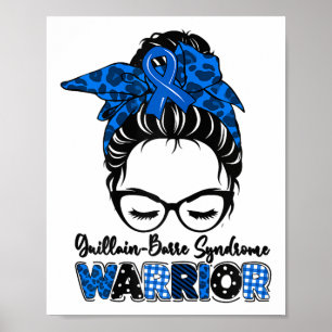 Dpx3 Guillain Barre Syndrome Awareness Month Warri Poster