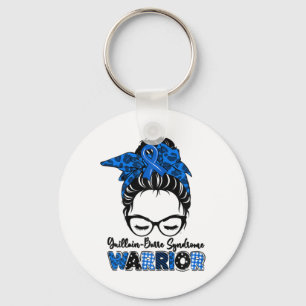 Dpx3 Guillain Byrre Syndrome Awareness Month Warri Key Ring