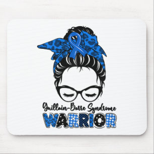 Dpx3 Guillain Byrre Syndrome Awareness Month Warri Mouse Pad