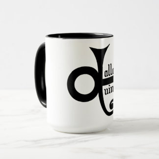 DQ SYMBOL MUG