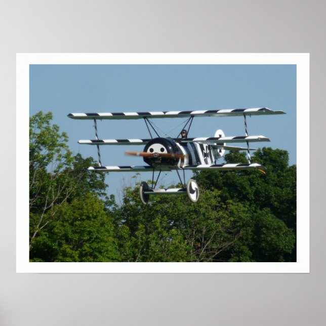 DR1 239/17 On Final! Poster (Front)