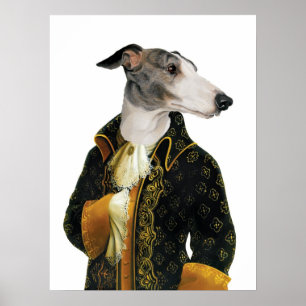 DR220 Whippet poster