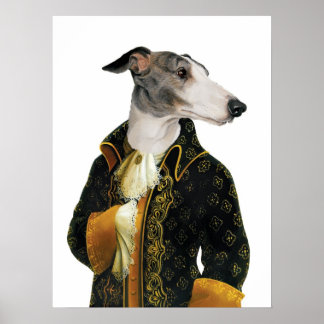 DR220 Whippet poster