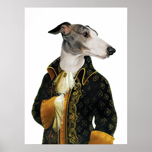 DR220 Whippet poster (Front)